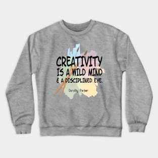 Creative Minds Crewneck Sweatshirt